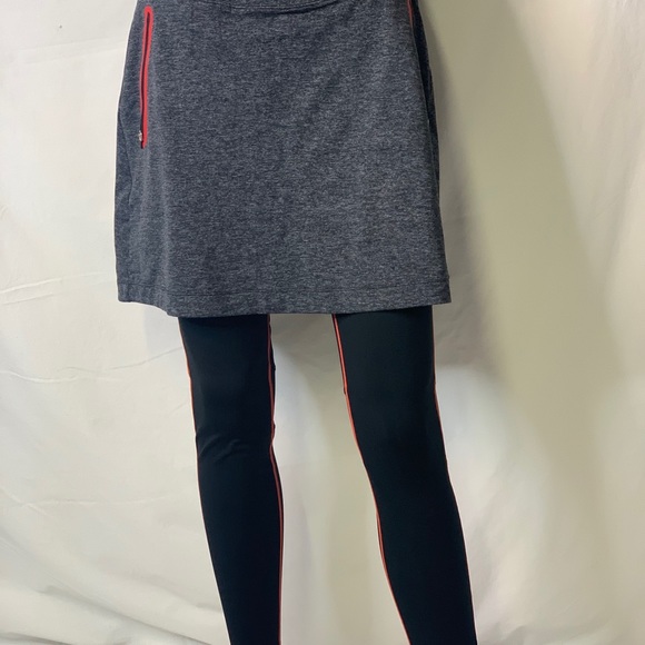 Nike Golf Tour Performance skort with leggings